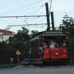 TranviÌa en Sintra